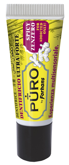 PURO DENTIFRICIO ZENZERO 12ML