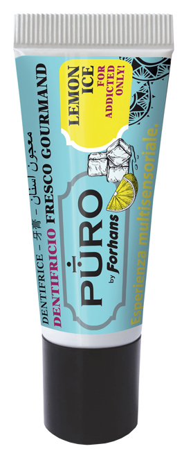 PURO DENTIFRICIO LEMON ICE12ML