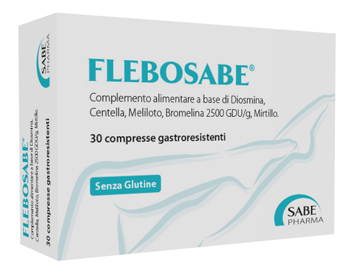 FLEBOSABE 30CPR