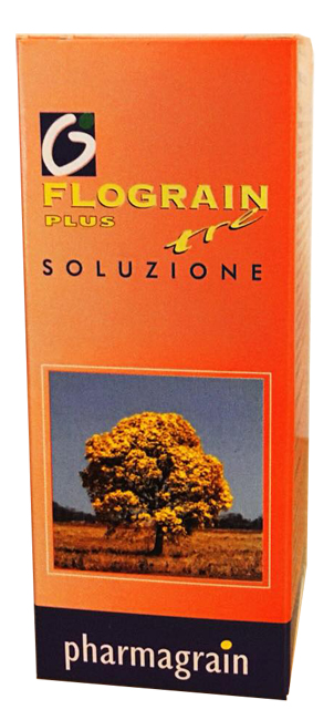 FLOGRAIN PLUS TRE SOL 120ML