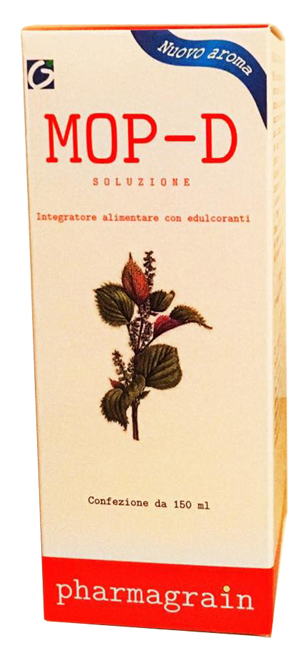 MOPD SOLUZIONE 150ML