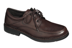 FEDRO LACES LEATHER DK BROWN39 FEDRO LACES LEATHER DK BROWN39