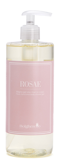 ROSAE BAGNOGEL VISO MANI/CORPO