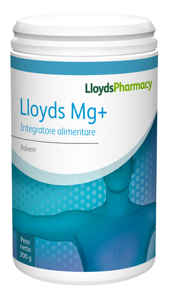 LLOYDS MG+ 300G