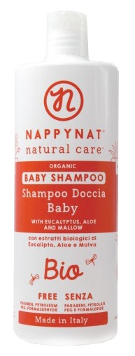 NAPPYNAT SHAMPOO DOCCIA 500ML