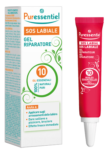 GEL SOS LABIALE