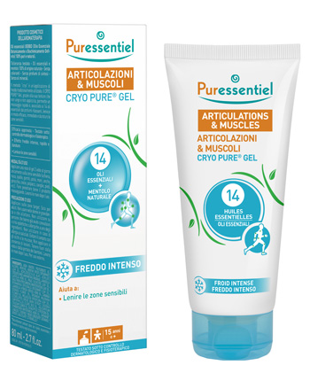 PURESSENTIEL PURE CRYO GEL