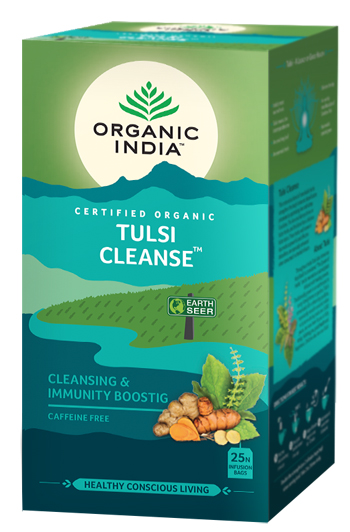 ORGANIC I TULSI CLEANSE 25FILT