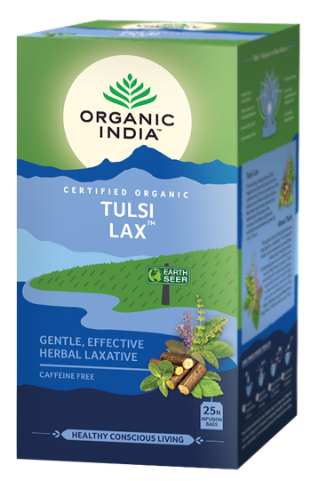 ORGANIC I TULSI LAX 25FILT