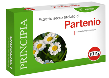 PARTENIO ESTRATTO SECCO 60CPR