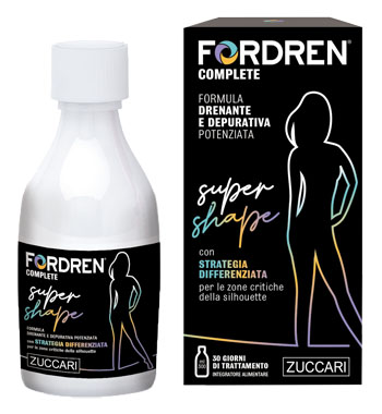 FORDREN COMPLETE SUPERSH 300ML