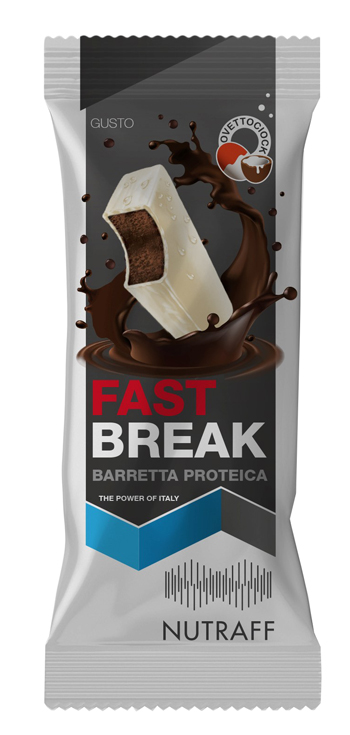 NUTRAFF FAST BREAK OVETTOCIOCK