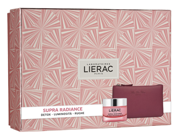 LIERAC CF SUPRARADIANCE GEL+PO