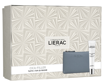 LIERAC CF CICA FILLER CR MAT+P