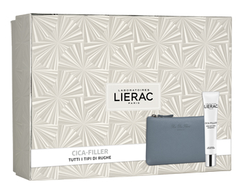 LIERAC CF CICA FILLER CR+POCH