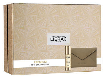 LIERAC CF PREM CURE +POCHETTE