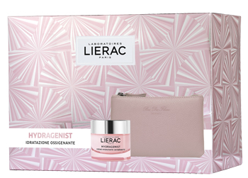 LIERAC CF HYDRAG CREMA+POCHET