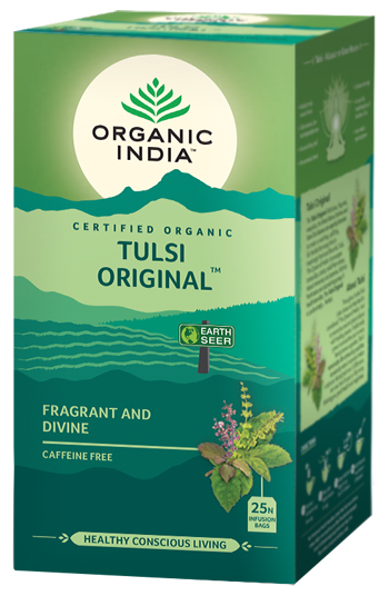 ORGANIC I TULSI ORIGINAL 25FIL