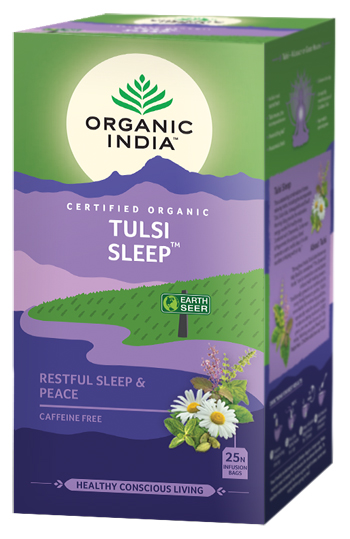 ORGANIC I TULSI SLEEP 25FILT