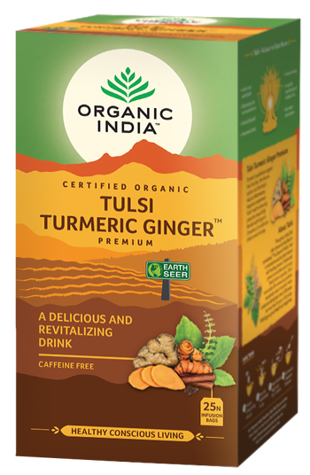 ORGANIC I TULSI TURM G 25FILT