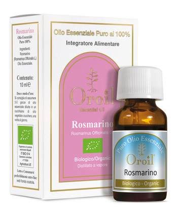 OROIL ROSMARINO BIO OE 10ML