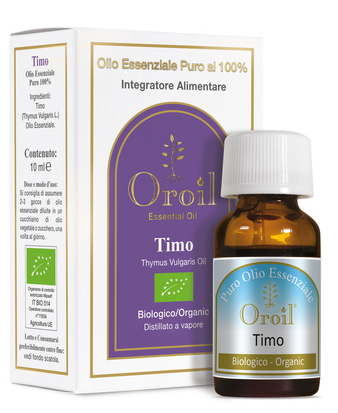 OROIL TIMO BIO OE 10ML