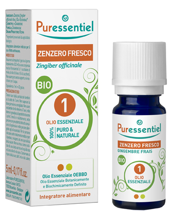 ZENZERO FRESCO OE BIO 5ML