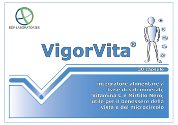 VIGORVITA 30CPS