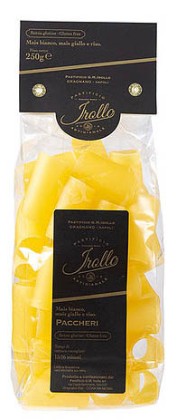 IROLLO PACCHERI 250G