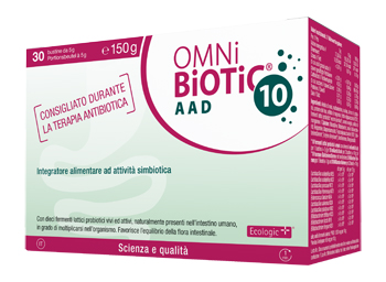 OMNI BIOTIC 10 AAD 30BUST