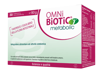 OMNI BIOTIC METABOLIC 30BUST