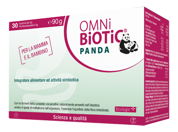 OMNI BIOTIC PANDA 30BUST