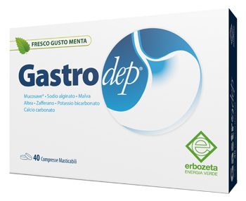 GASTRODEP 40CPR