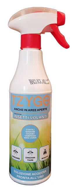 TZYGO TOTAL ACTION INSETTI VOL