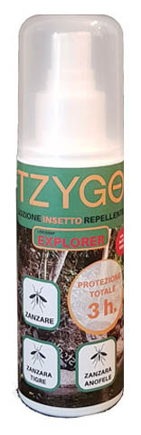 TZYGO LOZIOREP EXPLORER 100ML