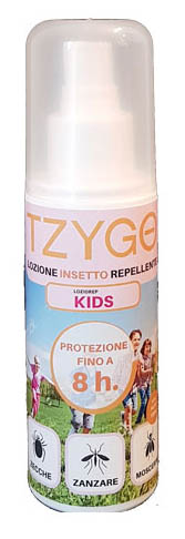 TZYGO LOZIOREP KIDS 100ML