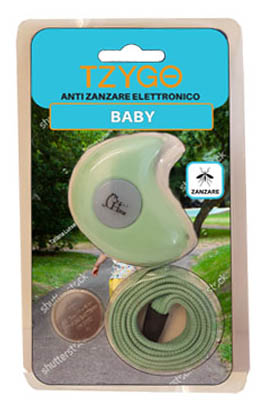 TZYGO BABY PROTECTOR ANTI-ZANZ