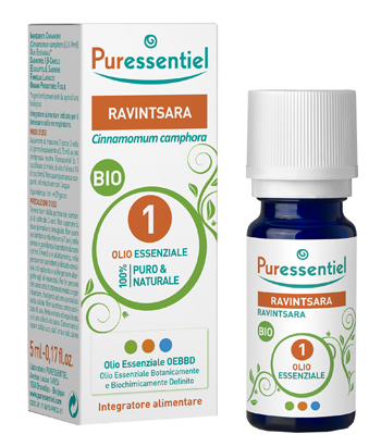 RAVINTSARA OE BIO 5ML