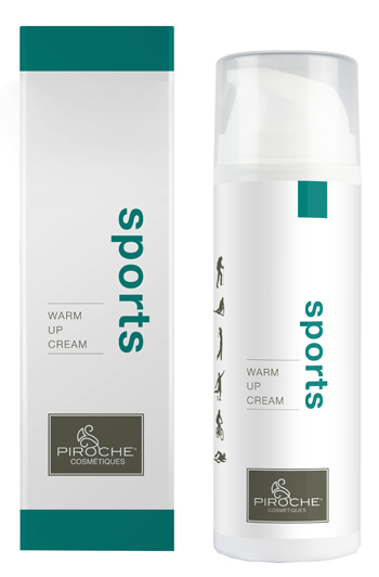 SPORTS WARM UP CREAM 250ML