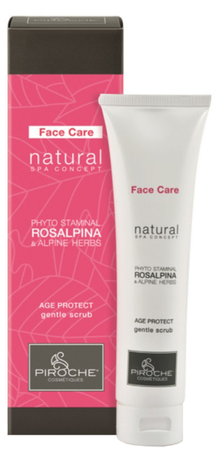 ROSALPINA GENTLE SCRUB P SENS