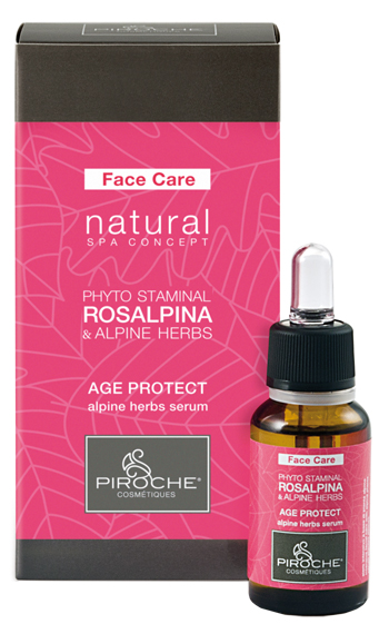 ROSALPINA ALPINE HERBS SERUM