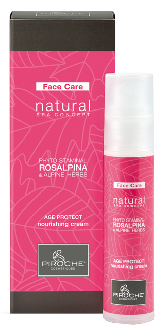 ROSALPINA NOURISHING CREAM