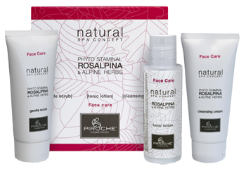 ROSALPINA FACE CARE SET 3PZ