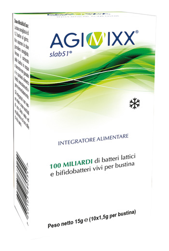 AGIMIXX 100 MILIARDI 10BUST