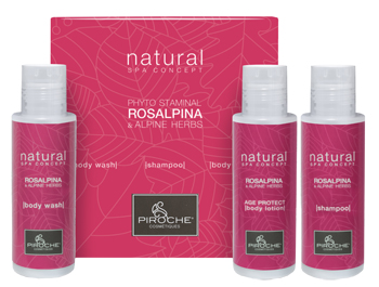 ROSALPINA BODY CARE SET 3PZ