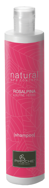 ROSALPINA SHAMPOO DEL 250ML