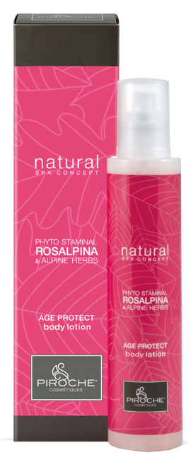 ROSALPINA BODY LOTION EMULS