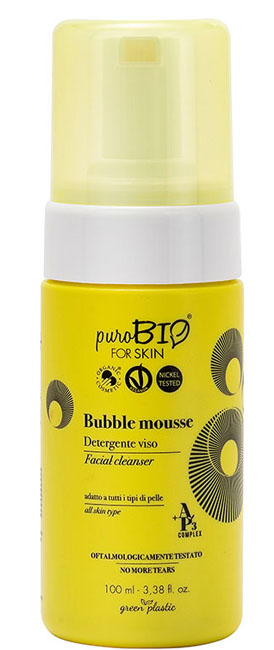 PUROBIO FS DETERGENTE BUBBLE