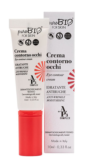 PUROBIO FS CREMA OCCHI ANTIR