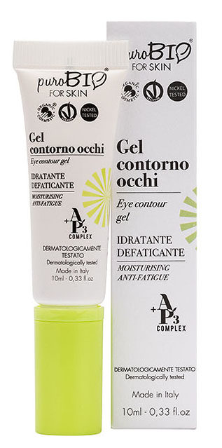 PUROBIO FS GEL OCCHI DEFATICAN